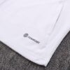 Bolsillo de la chaqueta del chándal blanco del Bayern de Múnich 2022-2023