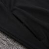 Bolsillo de la chaqueta del chándal negro de la Juventus 2022-2023
