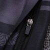 Bolsillo de la chaqueta del chándal negro del Manchester City 2022-2023