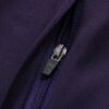 Bolsillo de la chaqueta del chándal púrpura del Corinthians 2022-2023