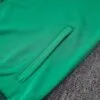 Bolsillo de la chaqueta del chándal verde oscuro de México 2022-2023