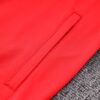 Bolsillo del chándal Rojo del Atlético de Madrid 2022-2023