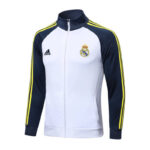 Chaqueta blanca del Real Madrid 2022-2023