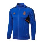 Chaqueta del Real Madrid azul 2022-2023