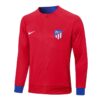 Chaqueta del chándal Rojo del Atlético de Madrid 2022-2023