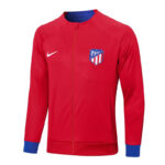 Chaqueta del chándal Rojo del Atlético de Madrid 2022-2023