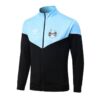 Chaqueta del chándal celeste del Gremio FBPA 2022-2023