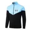 Chaqueta del chándal celeste del Gremio FBPA 2022-2023