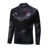 Chaqueta del chándal negro del Manchester City 2022-2023
