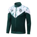 Chaqueta del chándal verde de Palmeiras 2022-2023