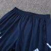 Cintura del pantalón Cruzeiro azul oscuro 2022-2023