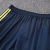 Cintura elásticadel pantalón del Real Madrid 2022-2023