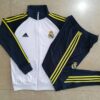 Conjunto chándal blanco del Real Madrid 2022-2023 2