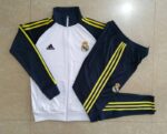 Conjunto chándal blanco del Real Madrid 2022-2023 2