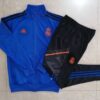 Conjunto chándal del Real Madrid azul 2022-2023