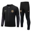 Conjunto chándal negro del Chelsea 2022-2023