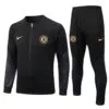 Conjunto chándal negro del Chelsea 2022-2023