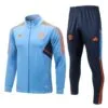 Conjunto de chándal celeste del Manchester United 2022-2023 - copia