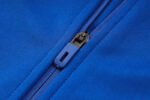 Cremallera de la chaqueta Real Madrid azul 2022-2023