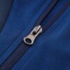 Cremallera de la chaqueta del chándal azul zafiro de la FC Barcelona 202-2023