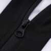 Cremallera de la chaqueta del chandal blanco Deutscher Fussball-Bund 2022-2023
