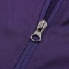 Cremallera de la chaqueta del chándal morado del Milan 2022-2023