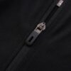 Cremallera de la chaqueta del chándal negro del FC Bayern München 2022-2022