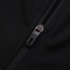 Cremallera de la chaqueta del chándal negro del Manchester United 2022-2023