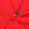 Cremallera de la chaqueta del chándal rojo de La Sao Paulo 2022-2023