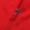 Cremallera de la chaqueta del chándal rojo del Bayern Múnich 2022-2023