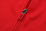 Cremallera de la chaqueta del chándal rojo del Bayern Múnich 2022-2023