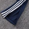 Cremallera del pantalón Cruzeiro azul oscuro 2022-2023