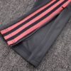 Cremallera del pantalón gris del Internacional 2022-2023