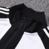 Cuello del chandal blanco Deutscher Fussball-Bund 2022-2023