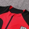Cuello del chándal negro Koreano 2022-2023