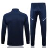 Dorsal conjunto chandal Cruzeiro azul oscuro 2022-2023