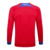 Dorsal de la chaqueta Rojo del Atlético de Madrid 2022-2023