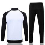 Dorso del chandal blanco Deutscher Fussball-Bund 2022-2023