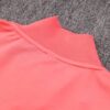 Dorso del cuello de la chaqueta del chándal Coral del Internacional 2022-2023