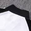 Dorso del cuello del chandal blanco Deutscher Fussball-Bund 2022-2023