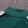 Dorso del cuello del chándal verde de Palmeiras 2022-2023