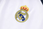 Escudo bordado del Real Madrid 2022-2023
