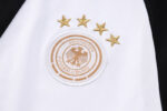 Escudo del chandal blanco Deutscher Fussball-Bund 2022-2023
