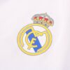 Escudo del chándal blanco del Real Madrid 2022-2023