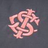 Escudo del chándal gris del Internacional 2022-2023
