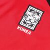 Escudo del chándal negro Koreano 2022-2023