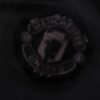 Escudo del chándal negro del Manchester United 2022-2023