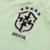 Escudo del chándal verde del CBF 2022-2023