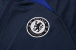 Escudo del chándal zafiro del Chelsea 2022-2023
