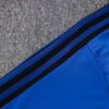 Hombro de la chaqueta Real Madrid azul 2022-2023